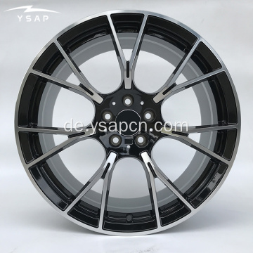 Hochwertige geschmiedete Rims für x5 x6